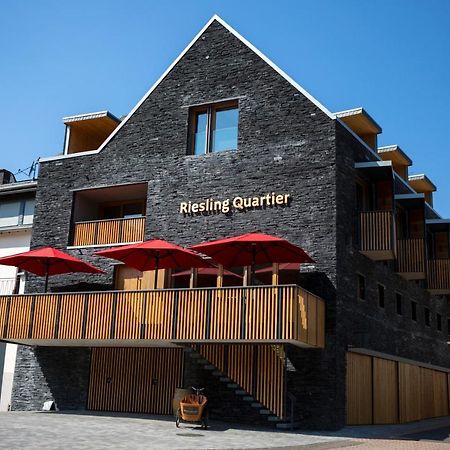 Rieslingquartier - Mosel Wein Hotel Krov Exterior photo