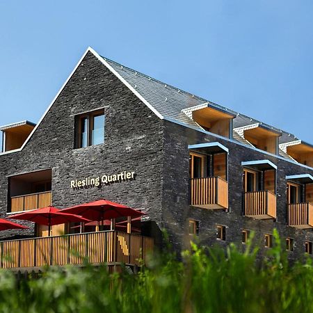 Rieslingquartier - Mosel Wein Hotel Krov Exterior photo