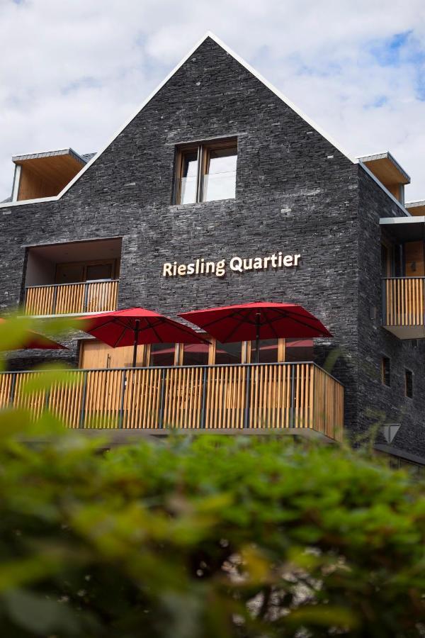 Rieslingquartier - Mosel Wein Hotel Krov Exterior photo