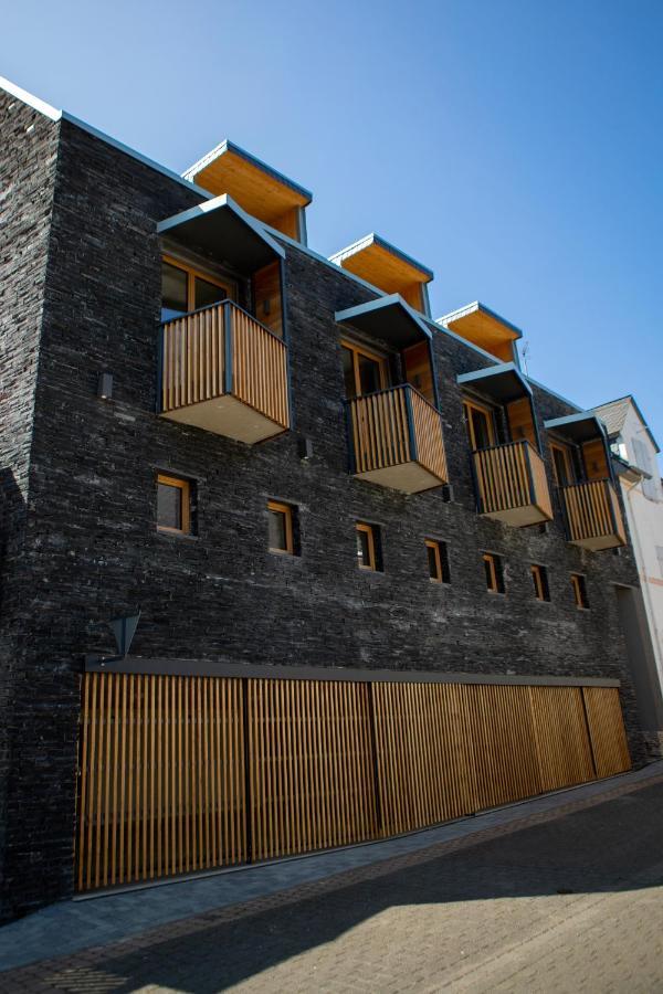 Rieslingquartier - Mosel Wein Hotel Krov Exterior photo
