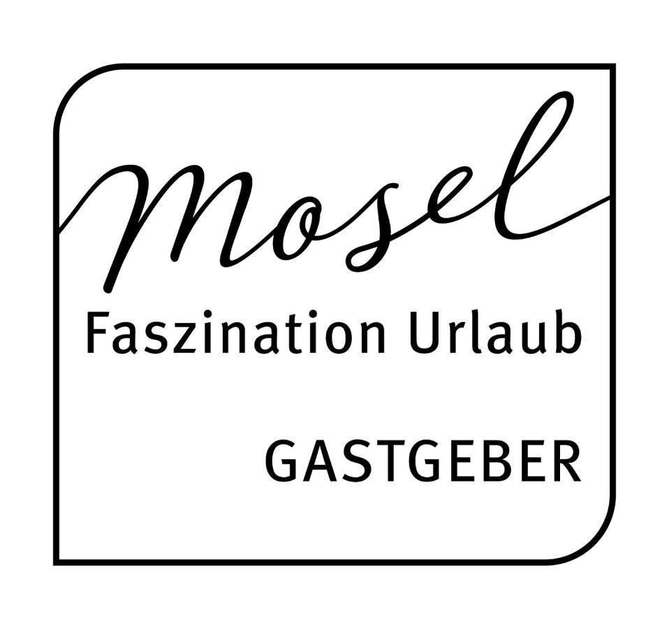 Rieslingquartier - Mosel Wein Hotel Krov Exterior photo